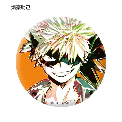 『僕のヒーローアカデミア』トレーディング Ani-Art 缶バッジ(単位/BOX)【202508再販】